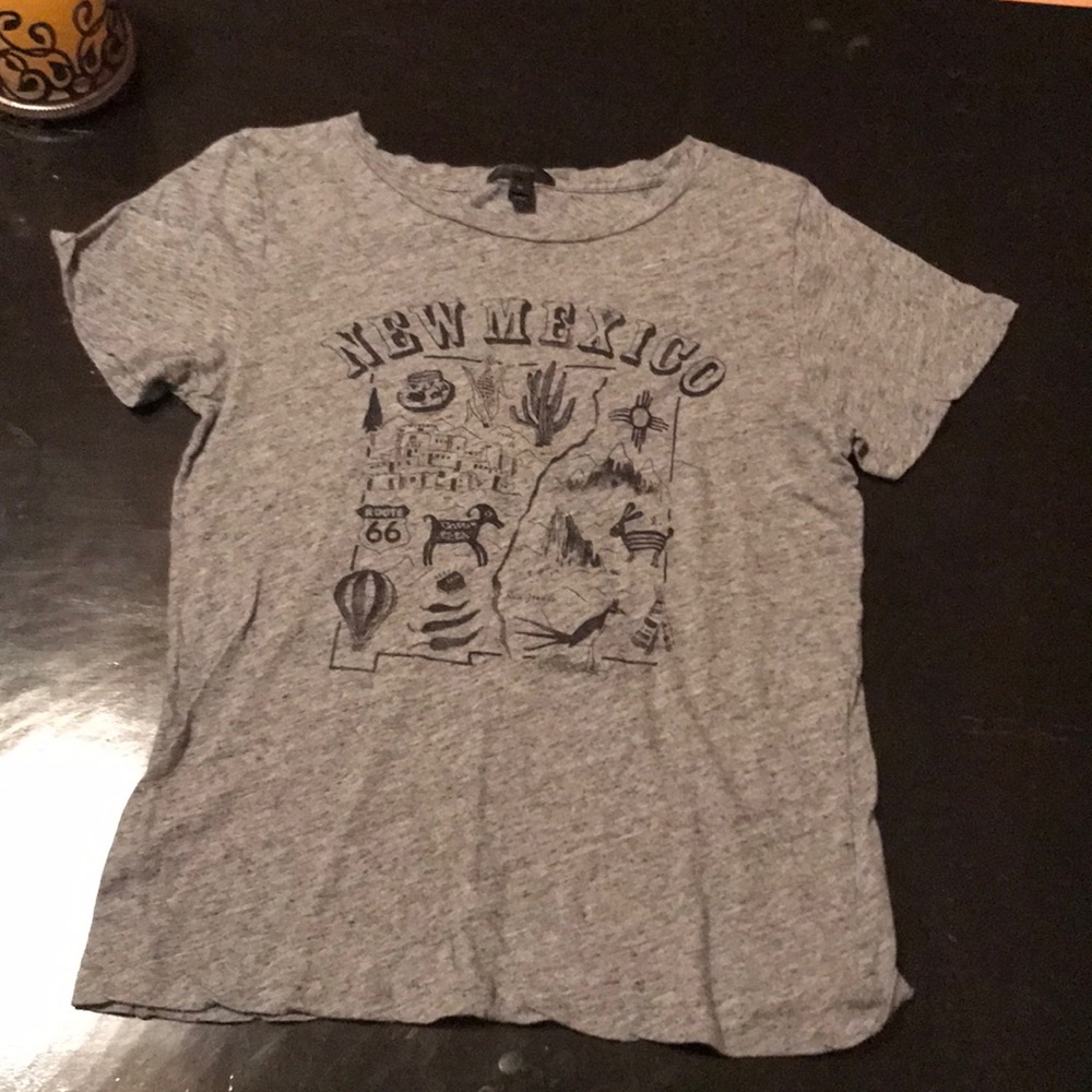 Super soft New Mexico tee